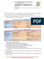 ensamble Comparativo PCs 