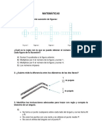 Examen de Matematicas I Secundaria