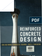 Reinforced Concrete Design by Salmon and Pincheira 7th Edtn PDF