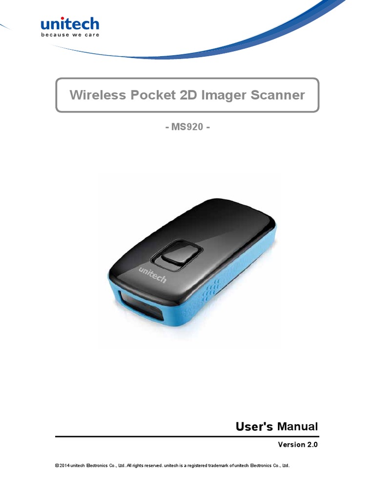 User Manual PDF | PDF | Universal Product Code | Barcode