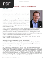 Quentin Skinner - Revista de História