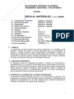 Resistencia de Materiales