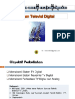 10. Sistem Televisi Digital