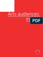 Arts Audiences Insight