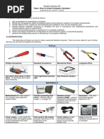 Rodff6115 Tools Needed In Computer Hardware Servicing Tools For