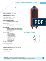 3.3 Bladder Accumulators Low Pressure Type ASB PDF