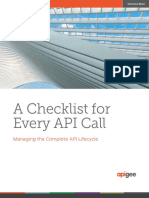 Api Check List PDF