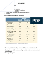 Viral Characteristics and Structure