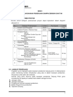 Bab II Hasil Pelaksanaan Pekerjaan Sampai Saat Ini