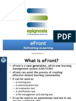 eFrontPresentation2008 English