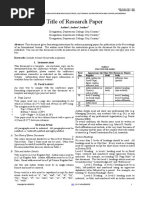 Ijireeice Paper Format 2015