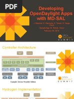 Os2014 MD Sal Tutorial 0