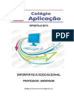 6 Ano Informatica 2015