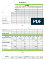 JADWAL TRAINING 2015