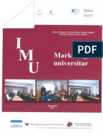 Curs Marketing Universitar