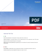 PTEA Tutorial PDF