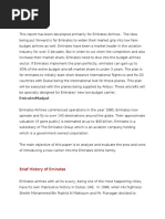 Download History of Emirates Airlines by GodfreyAlemao SN316613703 doc pdf