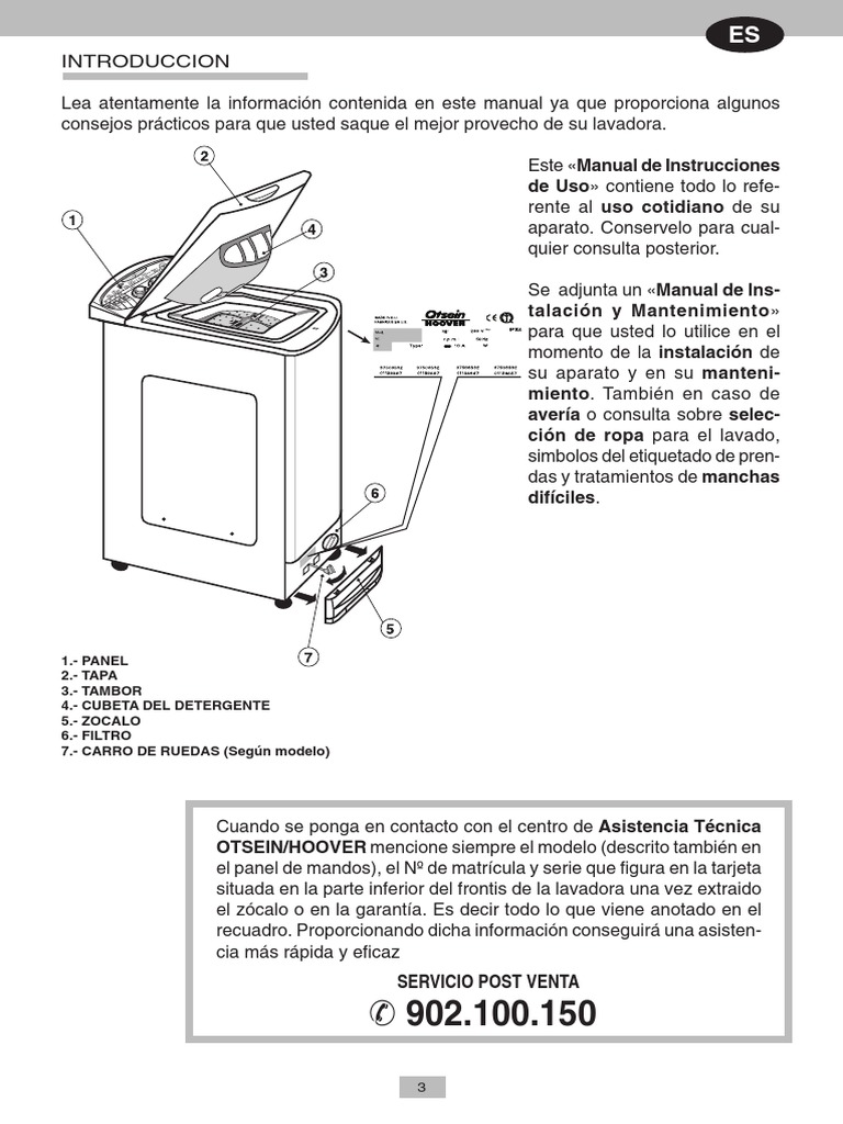 Manual instrucciones lavadora oficina.pdf