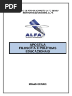 FILOSOFIA E POLÍTICAS EDUCACIONAIS.pdf