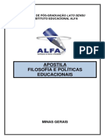 FILOSOFIA E POLÍTICAS EDUCACIONAIS.pdf