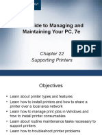 A+ Guide To Managing and Maintaining Your PC, 7e
