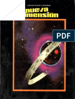 Nueva Dimension 042 - Febrero 1973 - Revista de Ciencia Ficcion