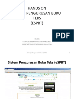 Hands On Espbt (Sek) 2014 - BPM