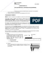 Laboratorio de Metrologia