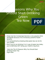 Green Tea