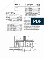 Powder Filling Machine Patent