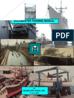Dockmaster Training Manual