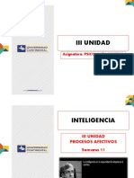 InTELIGENCIA - Psicología General