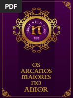 Os Arcanos Maiores No Amor