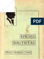 Efigies Bautistas - Alfredo S. Rodriguez