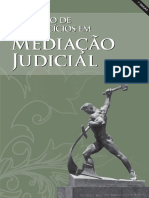 Caderno de Exercícios Mediação Judicial