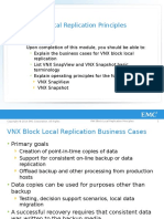 R MOD 10-VNX Block Local Replication Principles
