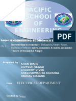 Pacific School OF Engineering