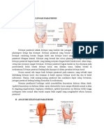 Pengertian Kelenjar Paratiroid