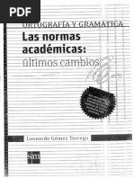 RAE Nueva Gramatica de La Lengua Espanola PDF | PDF