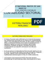 Sistema Financiero Peruano Barrera