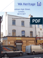 Peckham High Street, London