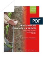 Pengukuran Cadangan Karbon PDF