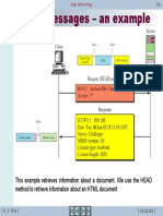 Web Technology 24-HTTP messages – an example