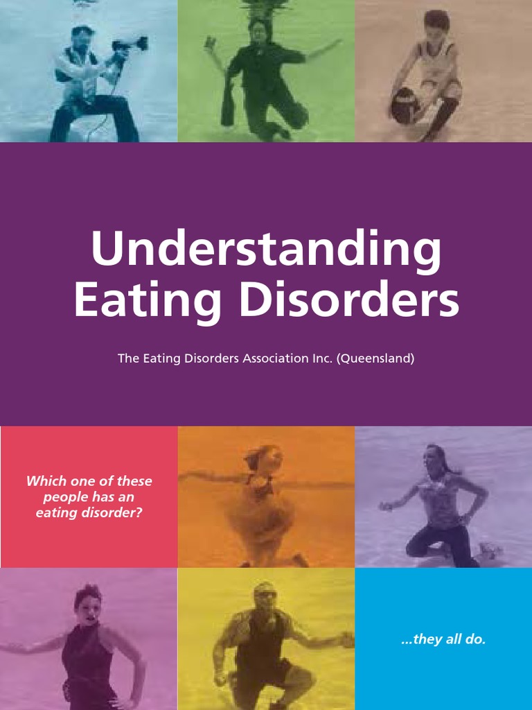 EDA Understanding Eating Disorders 1MB | PDF | Eating Disorder ...