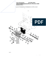 Allison Transmission, Transmission Control Valve