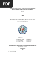 Download Sistem Pendukung Keputusan Penerimaan Beasiswa Dengan Metode Simple Additive Weighting by Wieryo Selow SN316641821 doc pdf