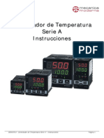 Delta DTA - Controlador de Temperatura - Manual.pdf