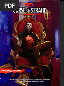 Curse of Strahd