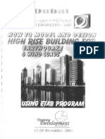 Etabs Step by Step PDF