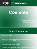 Cosmorom Cosmote